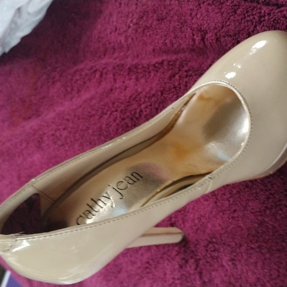 Cathy Jean Heels
